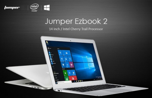 Kinijos turgelio stebuklai: „Jumper Ezbook 2“ nešiojamas kompiuteris už mažiau nei 200 JAV dolerių