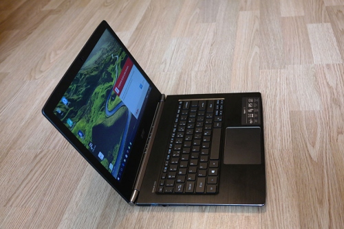 „Acer Aspire S 13“ apžvalga