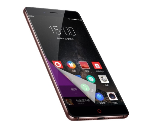 „Nubia Z11“: berėmis metalinis smartas su „Snapdragon 820“