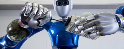Kaip pamilti savo robotą? Kaip pamilti savo robotą?