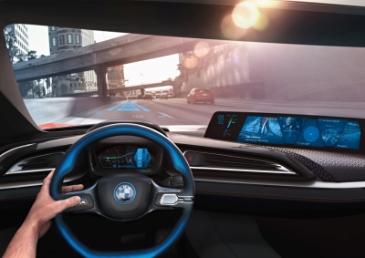 BMW planuoja iki 2021 m. sukurti visiškai autonomišką automobilį BMW planuoja iki 2021 m. sukurti visiškai autonomišką automobilį