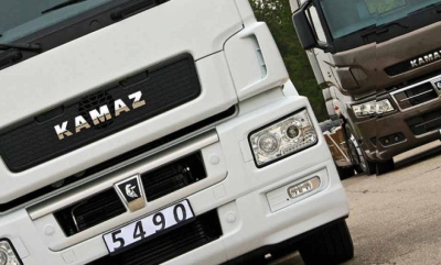 KAMAZ iššūkis gaminti bepiločius vilkikus kelia ir šypseną, ir graudulį KAMAZ iššūkis gaminti bepiločius vilkikus kelia ir šypseną, ir graudulį