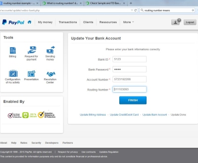 „PayPal“ vartotojams – dar viena sukčių apgaulė „PayPal“ vartotojams – dar viena sukčių apgaulė