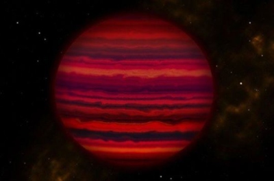 Astronomai teigia už Saulės sistemos ribų atradę pirmuosius vandens debesis Astronomai teigia už Saulės sistemos ribų atradę pirmuosius vandens debesis
