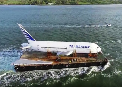 Antrasis „Boeing 767“ gyvenimas: to turbūt nėra patyręs joks kitas lėktuvas visame pasaulyje Antrasis „Boeing 767“ gyvenimas: to turbūt nėra patyręs joks kitas lėktuvas visame pasaulyje
