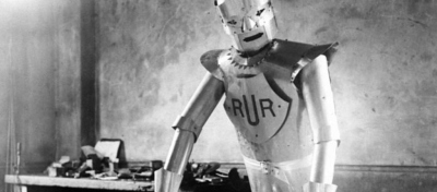 Britai atkurs retro humanoidą Britai atkurs retro humanoidą