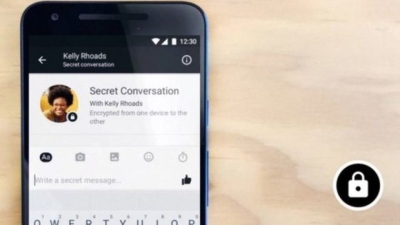 „Facebook“ pradeda testuoti „slaptų žinučių“ paslaugą