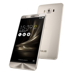 „ASUS ZenFone 3 Deluxe“ yra pirmasis išmanusis telefonas su „Snapdragon 821“ lustu