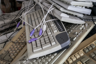 Elektronikos atliekų tvarkymo užduotys įgyvendintos Elektronikos atliekų tvarkymo užduotys įgyvendintos
