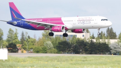 „Wizz Air“ sandoris dėl naujų variklių – už 2,5 mlrd. JAV dolerių „Wizz Air“ sandoris dėl naujų variklių – už 2,5 mlrd. JAV dolerių