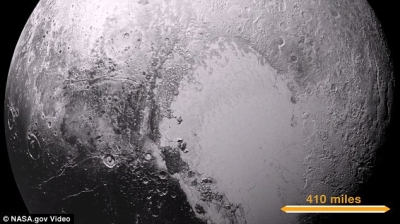 NASA dovanėlė: kaip atrodytų nusileidimas Plutone? NASA dovanėlė: kaip atrodytų nusileidimas Plutone?