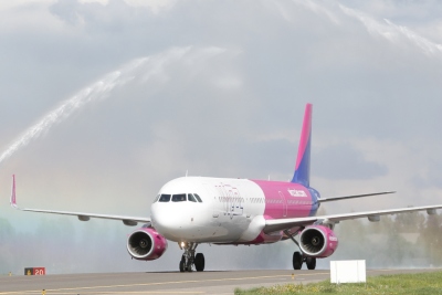 „Wizz Air“ pelnė Tarptautinės oro transporto asociacijospalankumą dėl saugumo politikos „Wizz Air“ pelnė Tarptautinės oro transporto asociacijospalankumą dėl saugumo politikos