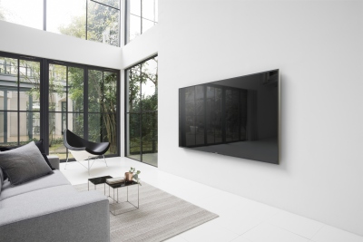 „Sony“ pristato BRAVIA Z televizorių seriją suaukščiausios klasės 4K HDR televizoriumi