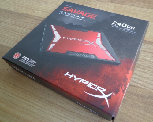 Vienintelis žaidybinis SSD, kurį pirkti verta: „Kingston HyperX Savage“ apžvalga