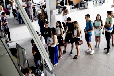 KTU – vienintelis iš didžiųjų universitetų, pakvietęs daugiau stojančiųjų nei pernai