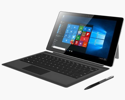 Žymiai pigesnė alternatyva populiariesiems „Microsoft Surface Pro“ ir „Apple iPad Pro“ hibridams