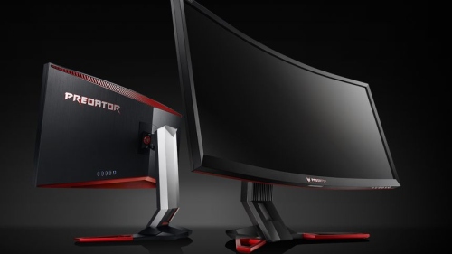 Svajonių monitorius? „Acer Predator Z35“ apžvalga