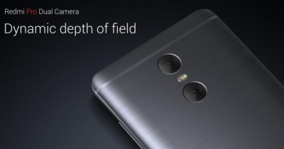 „Xiaomi Redmi Pro“ – planšetofonas su dviguba kamera ir OLED ekranu „Xiaomi Redmi Pro“ – planšetofonas su dviguba kamera ir OLED ekranu