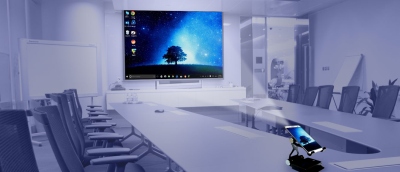 „Acumen Holofone“ su integruotu projektoriumi gali pakeisti kompiuterį „Acumen Holofone“ su integruotu projektoriumi gali pakeisti kompiuterį