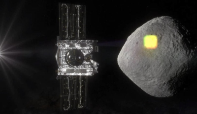 Žemė ruošiasi susitikimui su asteroidu Bennu: siunčia kosminį zondą Žemė ruošiasi susitikimui su asteroidu Bennu: siunčia kosminį zondą