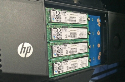 „Seagate“ parodė rekordinės talpos SSD „Seagate“ parodė rekordinės talpos SSD
