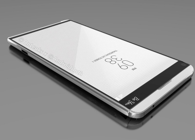 „LG V20“ pirmasis pasaulyje gaus ESS sukurtą „Quad Hi-Fi“ garso sistemą