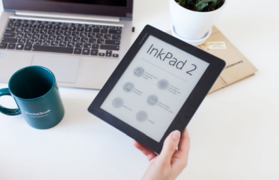 „PocketBook InkPad 2“ – naujas „InkPad“ dinastijos narys „PocketBook InkPad 2“ – naujas „InkPad“ dinastijos narys