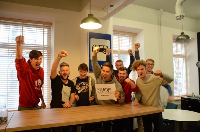 Vilniuje rengiamos Startuolių olimpinės žaidynės Vilniuje rengiamos Startuolių olimpinės žaidynės