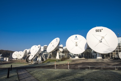 „Sky Deutschland“ – pirmasis Ultra HD kanalas, transliuojamas per „SES“ palydovą