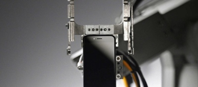 „Apple Liam“ – robotas, skirtas išardyti senus išmaniuosius telefonus „Apple Liam“ – robotas, skirtas išardyti senus išmaniuosius telefonus