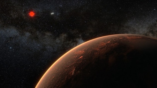 Oficialu: astronomai pripažino prie artimiausios žvaigždės atradę Žemės tipo planetą Oficialu: astronomai pripažino prie artimiausios žvaigždės atradę Žemės tipo planetą