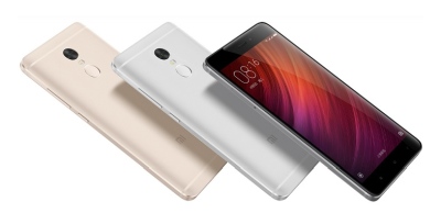 „Xiaomi Redmi Note 4“ – nebrangus metalinis planšetofonas su „Helio X20“