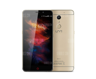 Vidutinės kainos „Umi Max“ išmanusis telefonas lipa ant kulnų garsiausiems flagmanams Vidutinės kainos „Umi Max“ išmanusis telefonas lipa ant kulnų garsiausiems flagmanams