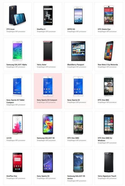 Išmanieji telefonai su „Snapdragon 800“ ir 801 gali negauti „Android 7.0 Nougat“ Išmanieji telefonai su „Snapdragon 800“ ir 801 gali negauti „Android 7.0 Nougat“