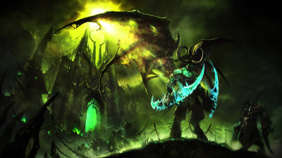 „World of Warcraft“ legionas grįžta