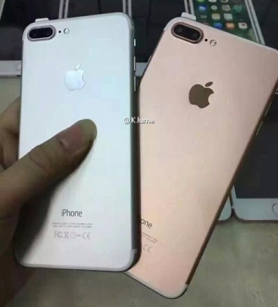 Paviešintos veikiančio „iPhone 7 Plus“ nuotraukos Paviešintos veikiančio „iPhone 7 Plus“ nuotraukos