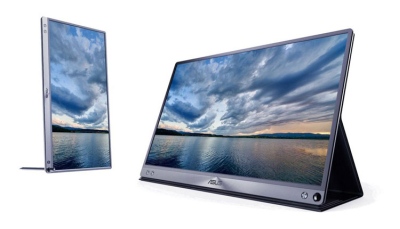 IFA 2016: nešiojamasis 15,6 colių monitorius „ASUS ZenScreen“ IFA 2016: nešiojamasis 15,6 colių monitorius „ASUS ZenScreen“