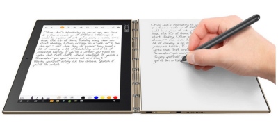 „Lenovo Yoga Book“ – planšetinis kompiuteris kūrybai ir darbui „Lenovo Yoga Book“ – planšetinis kompiuteris kūrybai ir darbui