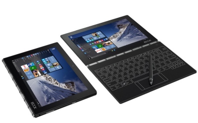 „Lenovo Yoga Book“ – planšetinis kompiuteris kūrybai ir darbui „Lenovo Yoga Book“ – planšetinis kompiuteris kūrybai ir darbui