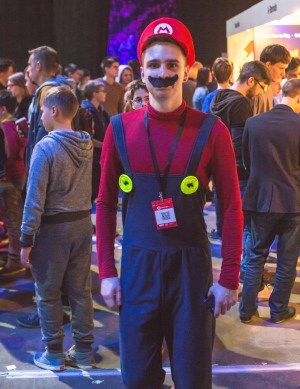 „GameOn 2016“ „Cosplay“ – žaidimų kultūros ambasadoriai