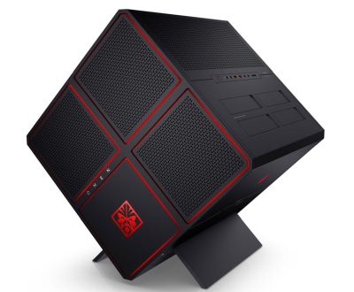 Į IFA 2016 parodą HP atvežė įspūdingą žaidimų kompiuterį „Omen X“ Į IFA 2016 parodą HP atvežė įspūdingą žaidimų kompiuterį „Omen X“