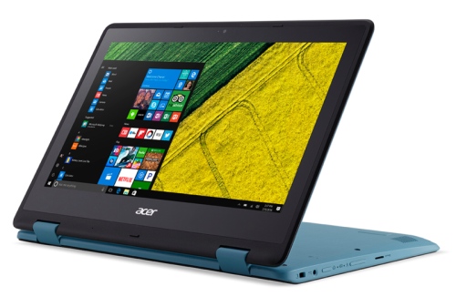 „Acer“ pristato naująsias „Spin“ serijas įskaitant pasaulyje ploniausią transformuojamą nešiojamąjį kompiuterį