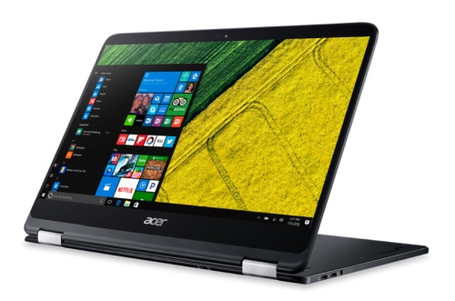 „Acer“ pristato naująsias „Spin“ serijas įskaitant pasaulyje ploniausią transformuojamą nešiojamąjį kompiuterį