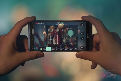 „LG V20“ – muzikinis flagmanas su dviguba kamera ir dviem ekranais „LG V20“ – muzikinis flagmanas su dviguba kamera ir dviem ekranais