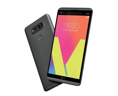 „LG V20“ – muzikinis flagmanas su dviguba kamera ir dviem ekranais „LG V20“ – muzikinis flagmanas su dviguba kamera ir dviem ekranais
