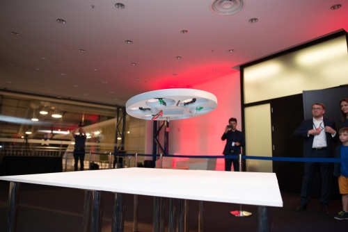 #SWITCH! dalyvavę dronų kūrėjai: didžiosios industrijos susidurs su dronais per artimiausiuspenkerius metus