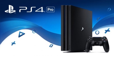 Pristatyta 4K palaikanti žaidimų konsolė „PlayStation 4 Pro“ Pristatyta 4K palaikanti žaidimų konsolė „PlayStation 4 Pro“