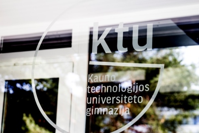 KTU gimnazijoje – vardinė tarptautinės įmonės „Adform“ klasė KTU gimnazijoje – vardinė tarptautinės įmonės „Adform“ klasė