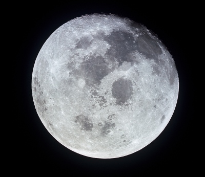 Paneigta iki šiol žinota teorija apie Mėnulio atsiradimą