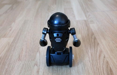 „WowWee MiP“ roboto apžvalga